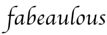 Fabeaulous
